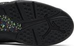 Кроссовки Air Jordan 8 Retro C&C Confetti, черный - фото 5