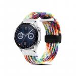 Biaodaige Часы Strap COROS Compatibility Nylon Material, Denim - фото 6