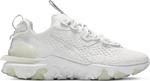 Кроссовки Nike React Vision 'White', белый - фото 2