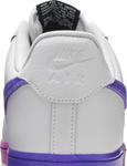 Кроссовки Nike Air Force 1 Low '07 LV8 'Hyper Grape', фиолетовый - фото 8