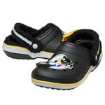 Сабо Crocs x NFL Classic Clog 'Pittsburgh Steelers' - фото 2