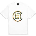 Футболка унисекс Clot, белый - фото 3