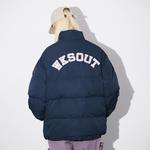 NICEBAD Пуховик Unisex, Apricot White - фото 13