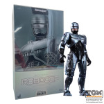 Коллекционная фигурка Hot Toys Robocop: Robocop MMS202D04, 30 см - фото