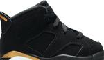 Кроссовки Air Jordan 6 Retro SE TD Defining Moments 2020, черный - фото 2