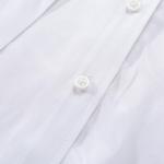 ARMANI EXCHANGE AE FW24 Рубашка Women's Optical White - фото 6