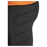 Леггинсы adidas Squadra 25 Goalkeeper Padded short, черный - фото 5