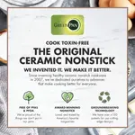 Формочка для выпечки хлеба GreenPan Premiere, серый - фото 9