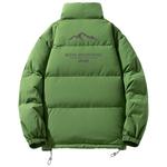 Пуховик унисекс Jeep, Jade Rice - фото 10