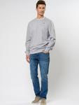 Свитер VINSON  Jerry, Mottled Grey - фото 5