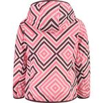 Funktionsjacke kid g jacket fix hood Cmp, розовый - фото 2