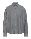 Рубашка Grigio, угольно-серый - фото