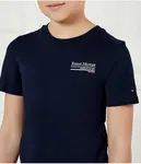 Футболка Regular fit Tommy Hilfiger, синий - фото 4