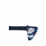 Сумка Nike Heritage Waist Pack 'Blue' - фото 4