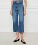 Джинсы Patrizia Pepe Essential Regular Fit, синий - фото