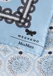 Шарф Weekend Max Mara SIAM, Avio/Blue - фото 4