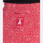 Юбка Patrizia Pepe, розовый - фото 4