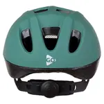 Шлем Bobike Go XS junior urban, зеленый - фото 4