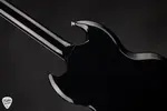 Gibson SG Modern Trans Ebony Burst - фото 12