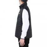 Жилет мужской черный Nike, черный - фото 6