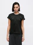 VILA Блузка 'VISABRINA' в черном цвете - фото 2