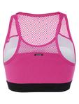 Обычный спортивный бюстгальтер CHIEMSEE, Pitaya - фото 2