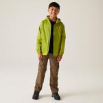 REGATTA Детская походная куртка водонепроницаемая - фото 3