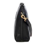 Клатч BRIC`s Volterra Tasche Leder 18 cm, черный - фото 3