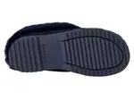 Сабо - женские Dearfoams, Navy - фото 3