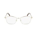 оправа из желтого металла Lanvin - фото 2