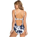 Swimsuit pt be cl uw dc j Roxy, цвет mood indigo flying flowers s - фото 2