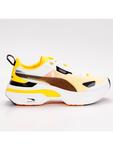 Кроссовки kosmo rider Puma, желтый - фото 4