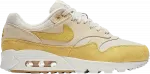 Кроссовки Nike Wmns Air Max 90/1 'Wheat Gold', желтый - фото