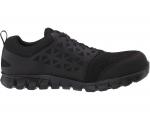 Кроссовки Sublite Cushion Work Comp Toe ESD Reebok Work, черный - фото 7