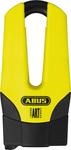 Замок ABUS Granit Quick 37/60 Pro тормозного диска, черный/желтый - фото 2