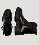 Ботильоны на платформе Kris Hugo, черный - фото 3