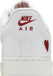 Кроссовки Nike Air Force 1 Low 'Valentine's Day 2021', белый - фото 8