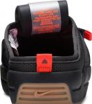 Сандалии Nike Offline Slip-On 'Anthracite', черный - фото 8