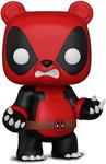 Фигурка Funko POP! Marvel Deadpool Pandapool Vinyl Bobble-Head - фото 2