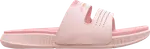 Сандалии Under Armour Wmns Ansa Studio Slide Retro Pink, розовый - фото