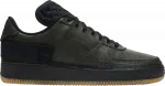 Кроссовки Nike Air Force 1 Type 'Black Gum', черный - фото