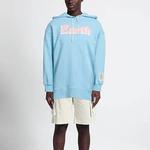 Толстовка MSGM, светло-голубой - фото 3