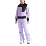 Детский свитшот THE NORTH FACE, фиолетовый - фото 4