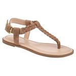 Сандалии Genevive Journee, brown - фото