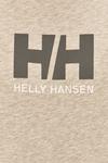 Хлопковая футболка Helly Hansen, серый - фото 5