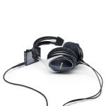 Накладные наушники Shure SRH1540, черный - фото 9