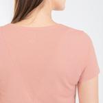 Футболка походная Quechua для беременных, темно-розовый - фото 7