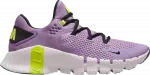Кроссовки Nike Wmns Free Metcon 4 'Rush Fuchsia Volt', фиолетовый - фото