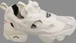 Кроссовки wmns instapump fury og 'it's a man's world' Reebok, белый - фото 2