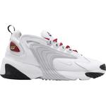 Кроссовки Nike Wmns Zoom 2K, белый/мультиколор - фото